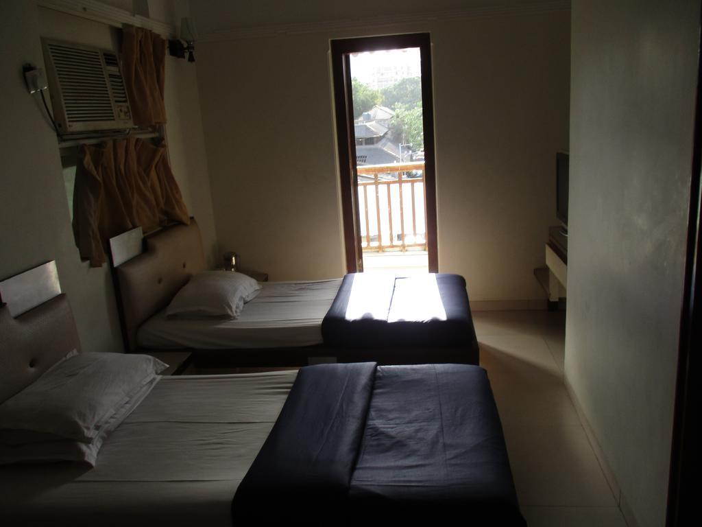 Hotel Park Shilton Mumbai Exterior photo