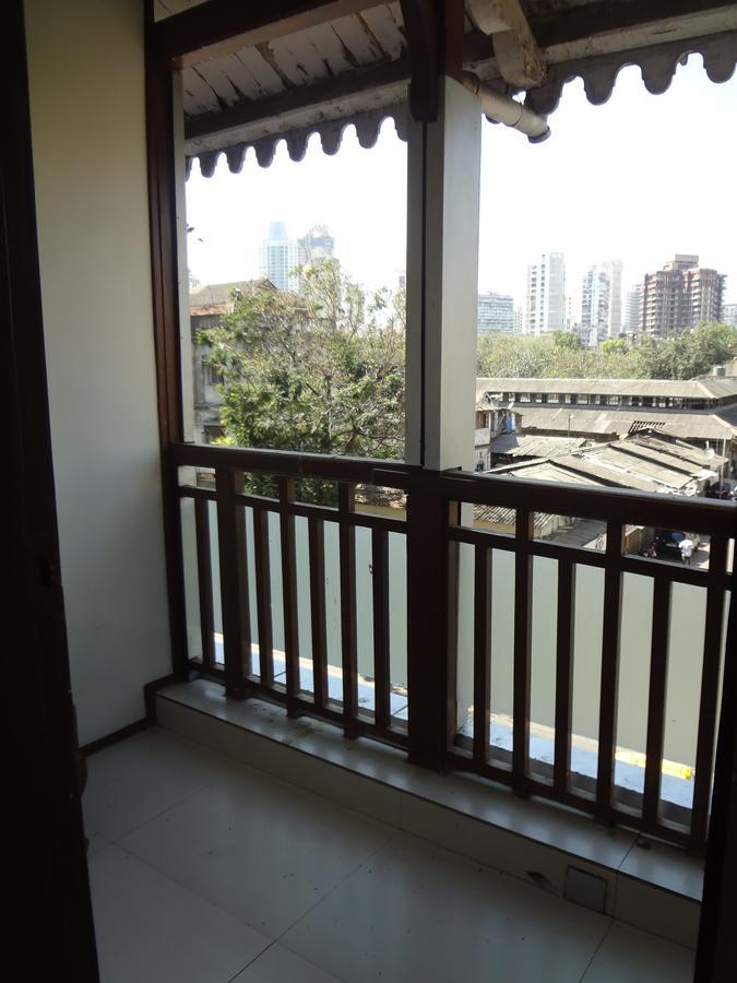 Hotel Park Shilton Mumbai Exterior photo